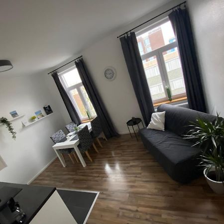 Ferienwohnung Robbe 威廉港 外观 照片