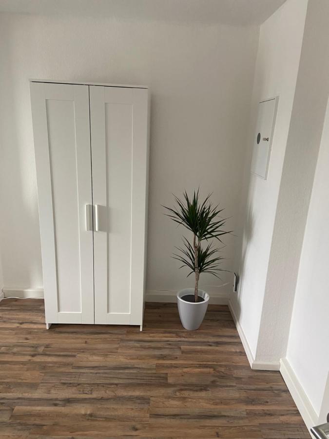 Ferienwohnung Robbe 威廉港 外观 照片