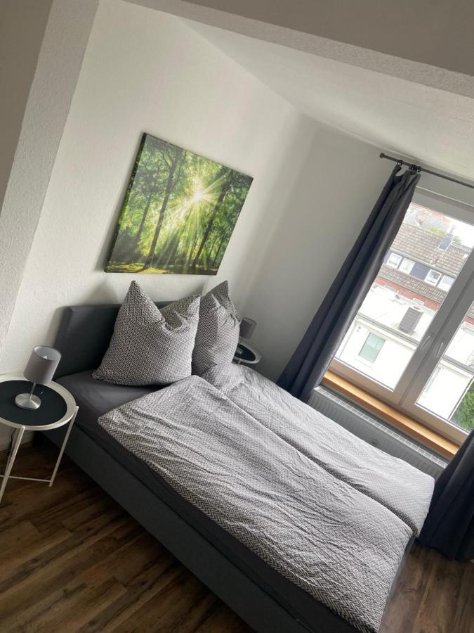 Ferienwohnung Robbe 威廉港 外观 照片
