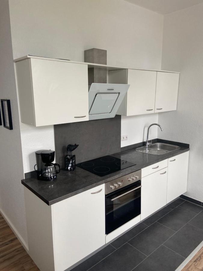 Ferienwohnung Robbe 威廉港 外观 照片