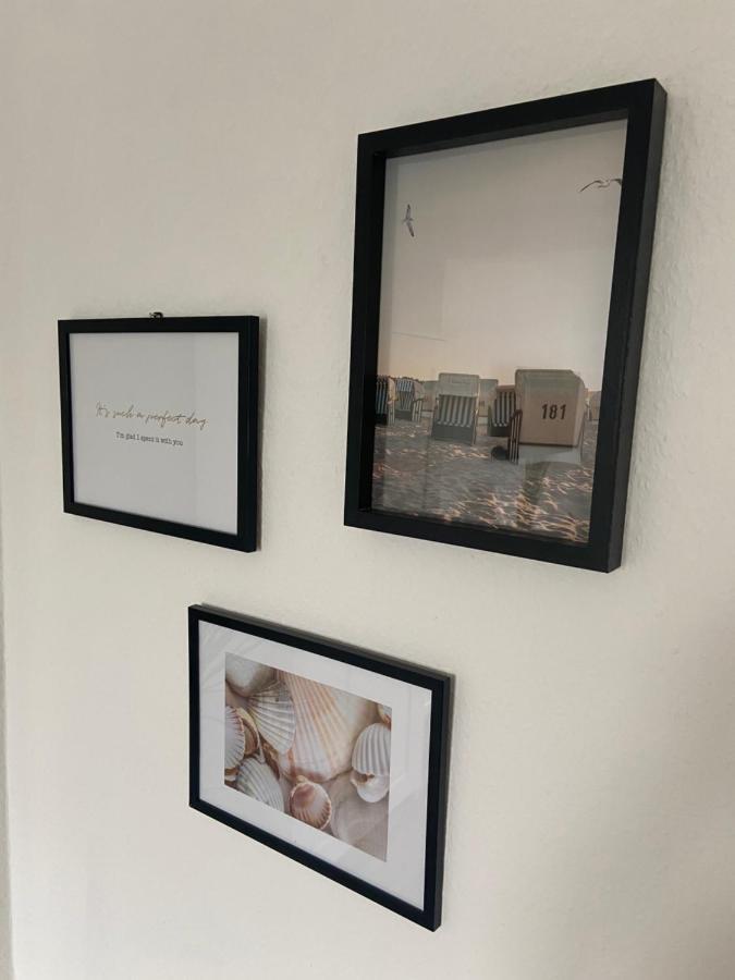 Ferienwohnung Robbe 威廉港 外观 照片