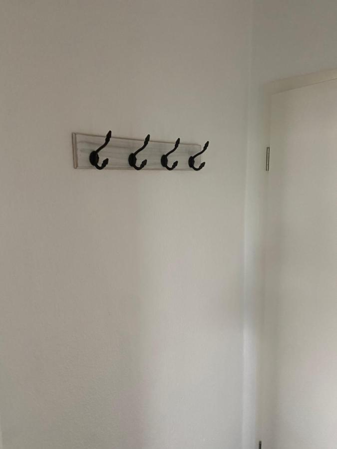 Ferienwohnung Robbe 威廉港 外观 照片