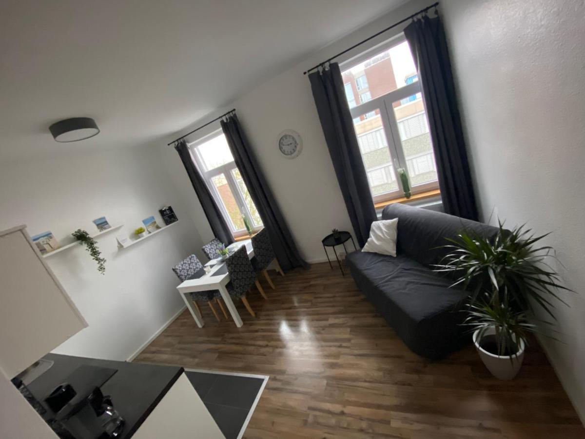 Ferienwohnung Robbe 威廉港 外观 照片