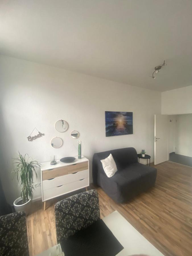 Ferienwohnung Robbe 威廉港 外观 照片